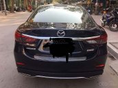 Bán Mazda 6 đời 2018, màu đen, 848 triệu xe nguyên bản