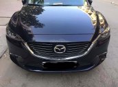 Bán Mazda 6 đời 2018, màu đen, 848 triệu xe nguyên bản