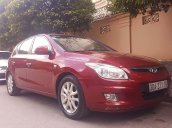 Bán Hyundai i30 đời 2008, màu đỏ, nhập khẩu nguyên chiếc chính hãng