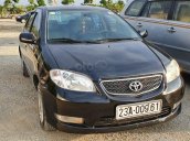 Bán Toyota Vios 2004 máy gầm đại chất, cam kết không đâm va 0964674331