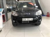 Cần bán Ford Everest đăng ký lần đầu 2014, màu đen xe nhập giá tốt 579 triệu đồng