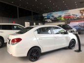 Bán xe Mitsubishi Attrage năm 2019, màu trắng, nhập khẩu