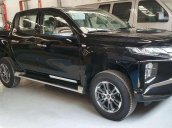 Bán Mitsubishi Triton năm sản xuất 2019, màu đen, nhập khẩu