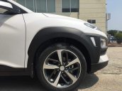 Bán xe Hyundai Kona đời 2019, màu trắng