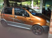 Bán Daewoo Matiz SE năm sản xuất 2005, màu vàng, xe nhập chính chủ giá tốt