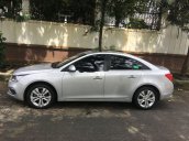 Cần bán Chevrolet Cruze sản xuất 2017, màu bạc