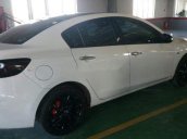 Bán ô tô Mazda 3 đời 2013, màu trắng, giá chỉ 435 triệu