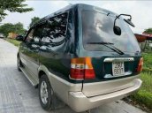 Cần bán Toyota Zace đời 2004, màu xanh lục còn mới, giá tốt