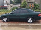 Bán Mazda 626 đời 2000, màu xanh lam xe gia đình