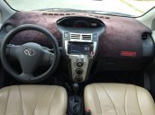 Cần bán lại xe Toyota Yaris sản xuất 2007, màu đỏ còn mới