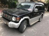 Bán Mitsubishi Pajero đời 2006, màu đen còn mới