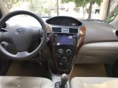 Cần bán Toyota Vios năm sản xuất 2009, màu đen chính chủ