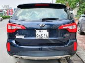 Bán ô tô Kia Sorento DATH 2019, màu xanh lam