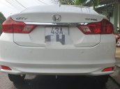 Cần bán xe Honda City năm 2014, màu trắng còn mới