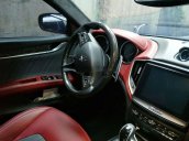 Cần bán lại xe Maserati Ghibli đời 2017, màu đen còn mới