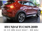 Bán Hyundai Tucson 2019, màu đỏ. Ưu đãi hấp dẫn