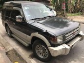 Bán Mitsubishi Pajero đời 2006, màu đen còn mới