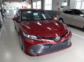 Bán ô tô Toyota Camry năm sản xuất 2019, màu đỏ, xe nhập