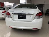 Cần bán Mitsubishi Attrage đời 2019, màu trắng, nhập khẩu