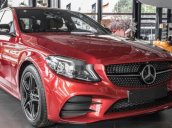 Bán Mercedes C200 đời 2019, tặng thuế trước bạ và bảo hiểm