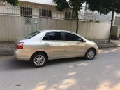 Bán Toyota Vios đời 2013, màu vàng cát, chính chủ sử dụng