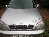 Cần bán gấp Daewoo Lanos sản xuất 2002, màu bạc, 85 triệu