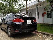 Bán xe Honda City sản xuất năm 2019, màu đen mới chạy 3456 km, 589tr