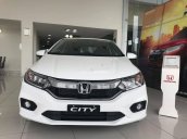 Bán ô tô Honda City 2019, màu trắng