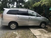 Bán Toyota Innova đời 2009, màu bạc còn mới, 350tr