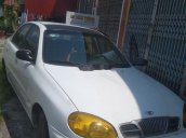 Bán xe Daewoo Lanos năm 2001, màu trắng 