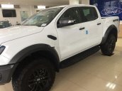 Bán Ford Ranger sản xuất năm 2019, màu trắng, nhập khẩu nguyên chiếc