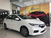 Bán ô tô Honda City 2019, màu trắng