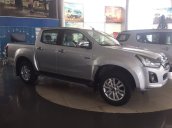 Bán ô tô Isuzu Dmax 2019, màu bạc, xe nhập 