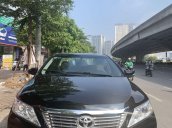 Bán xe Toyota Camry 2013, màu đen