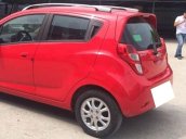 Bán Chevrolet Spark đời 2018, màu đỏ còn mới giá cạnh tranh