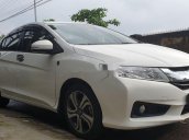 Cần bán xe Honda City năm 2014, màu trắng còn mới