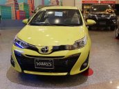 Bán Toyota Yaris năm sản xuất 2018, xe nhập, 650 triệu