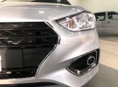 Cần bán Hyundai Accent sản xuất năm 2019, màu bạc, 425 triệu