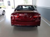 Bán ô tô Toyota Camry năm sản xuất 2019, màu đỏ, xe nhập