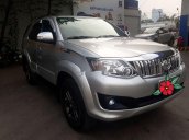 Bán xe Toyota Fortuner sản xuất năm 2012, giá 668tr