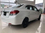 Cần bán Mitsubishi Attrage đời 2019, màu trắng, nhập khẩu