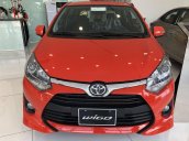 Bán Toyota Wigo đời 2019, màu đỏ, nhập khẩu, giao ngay