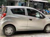 Bán Chevrolet Spark sản xuất năm 2016, màu bạc, nhập khẩu nguyên chiếc còn mới, 175 triệu