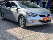 Cần bán lại xe Hyundai Elantra đời 2013, màu bạc, xe nhập, 440 triệu