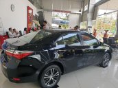 Bán xe Toyota Corolla Altis đời 2019, màu đen, mới 100%