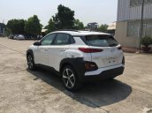 Bán xe Hyundai Kona đời 2019, màu trắng