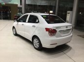 Bán xe Hyundai Grand i10 sản xuất 2019, màu trắng, nhập khẩu nguyên chiếc