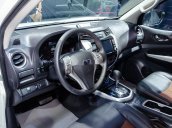 Bán xe Nissan Navara sản xuất 2019, màu trắng, nhập khẩu, giá ưu đãi