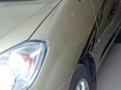 Bán Toyota Innova đời 2007, màu vàng cát, giá tốt