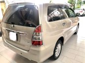 Bán Toyota Innova sản xuất năm 2013, số tự động